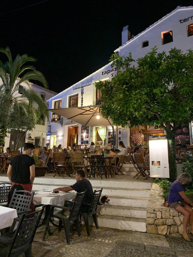 Casa Razzo Apartment Altea Exterior photo